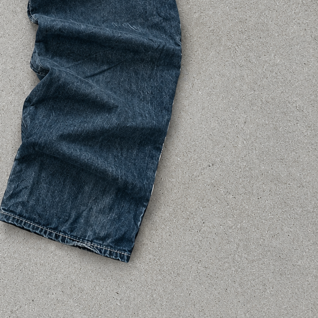 Vintage True Religion Jeans Blau Limited (W34 | DE 50)
