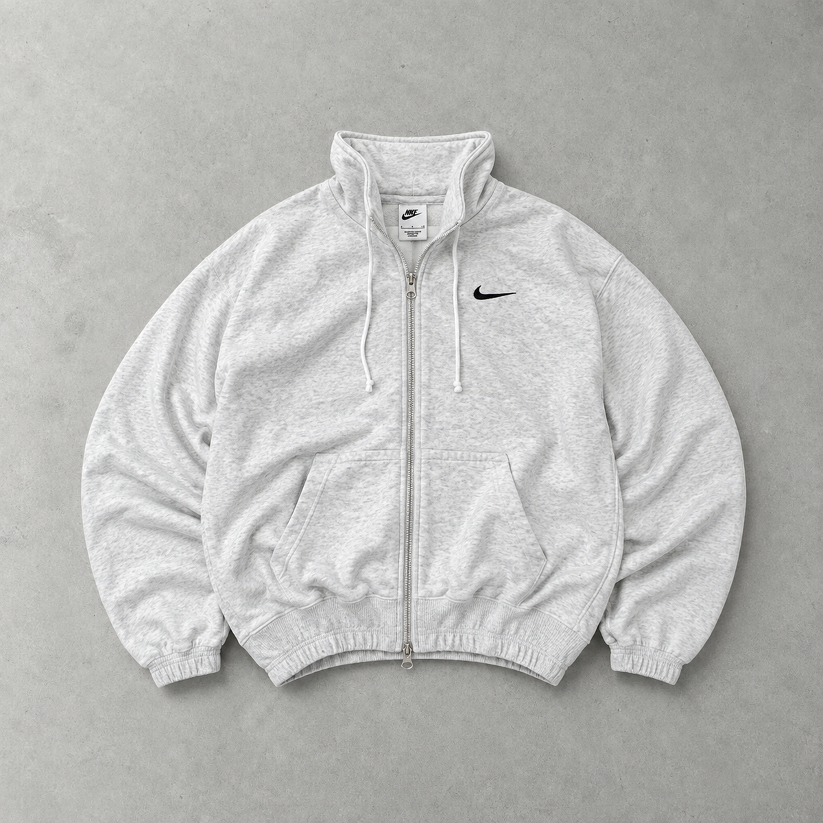 Nike Jacket Grau Limited (Size S)
