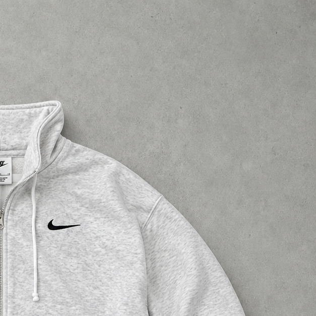 Nike Jacket Grau Limited (Size S)