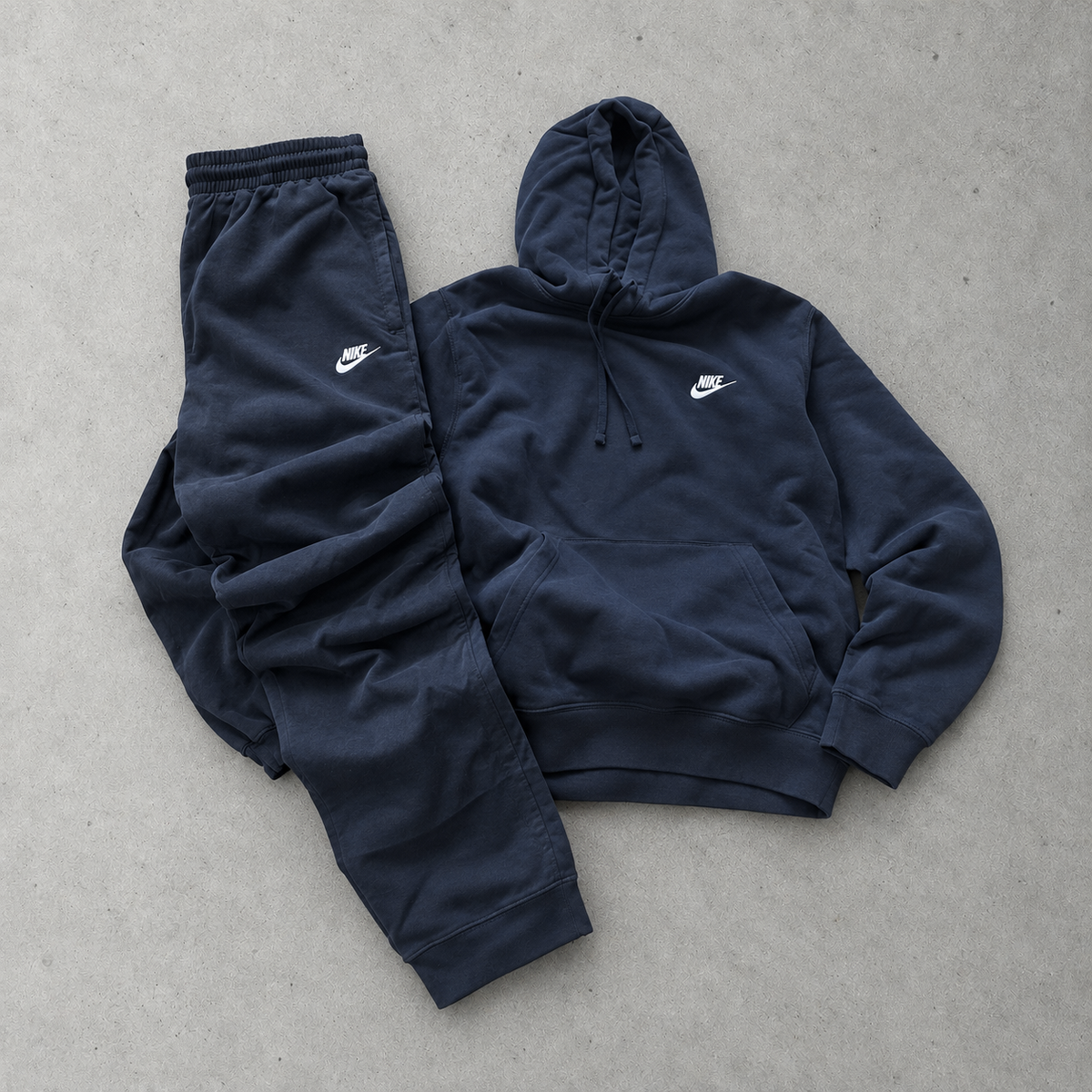 Nike Tracksuit Navy Rare (S)