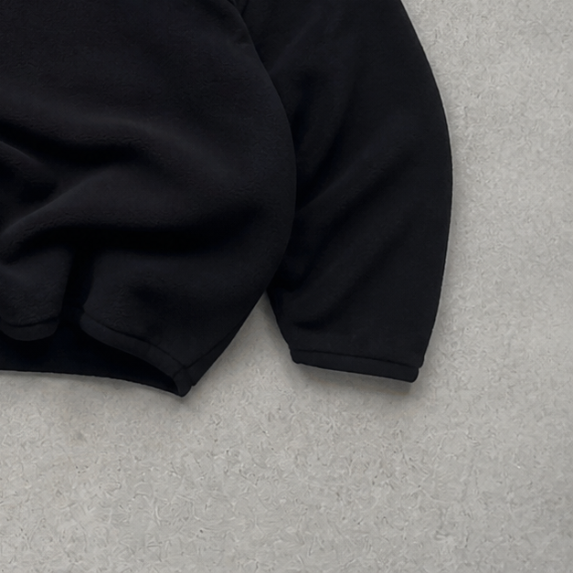 Adidas Streetwear Piece Marineblau Rare (M) Stitched Logo
