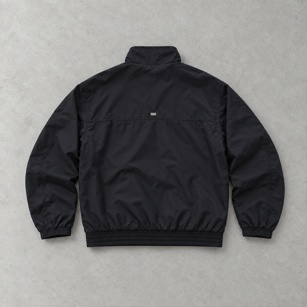 2001 Adidas Windbreaker Black Rare (S)