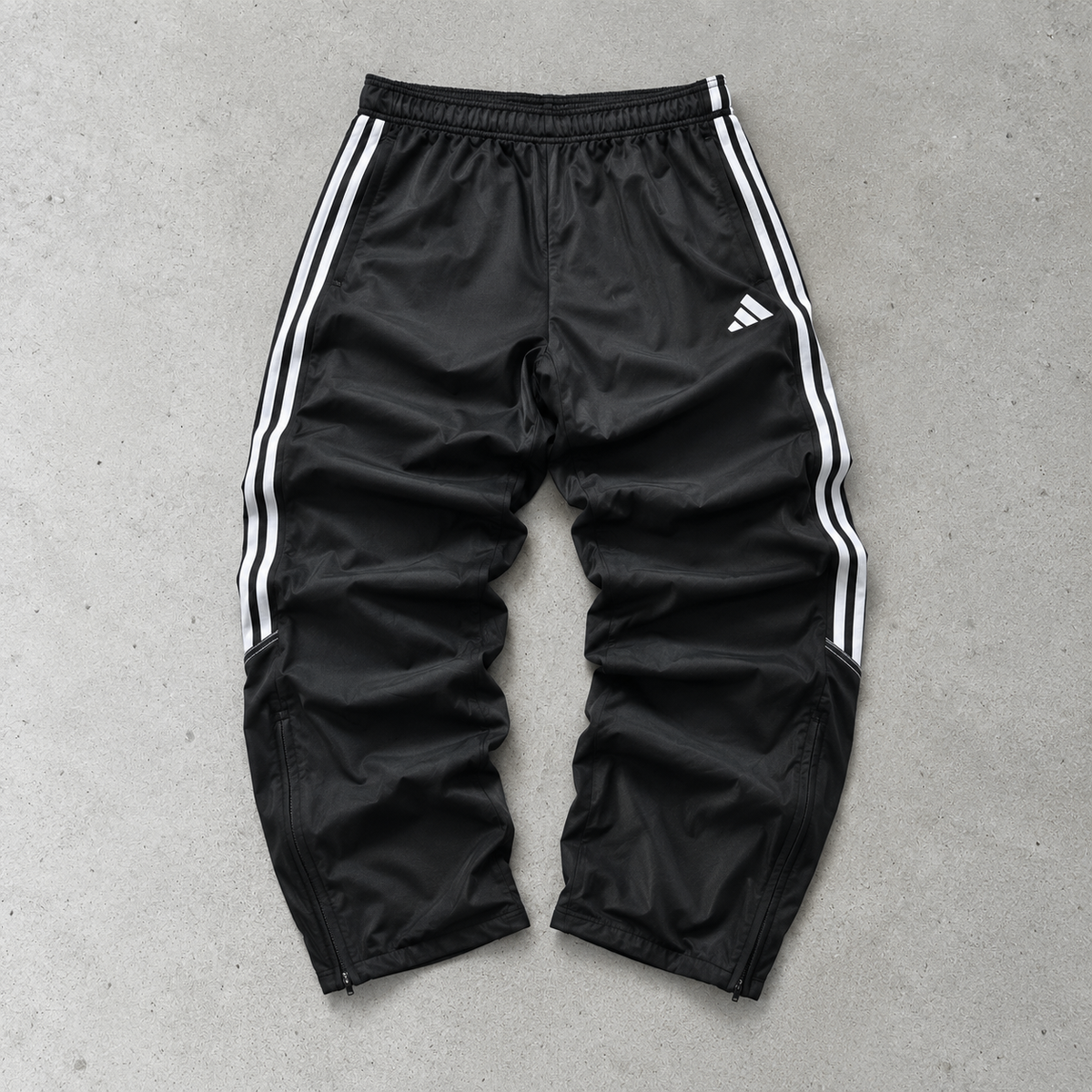 Adidas Track Pants Schwarz Rare (M)
