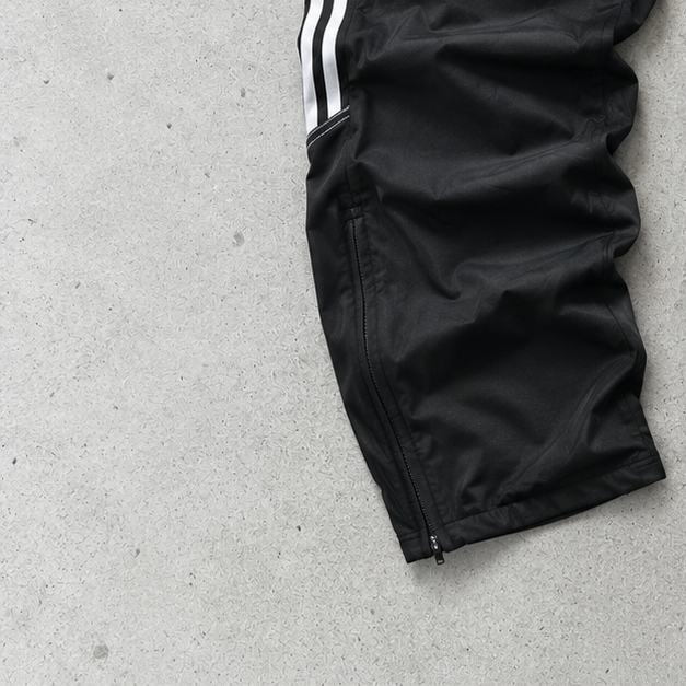 Adidas Track Pants Schwarz Rare (M)