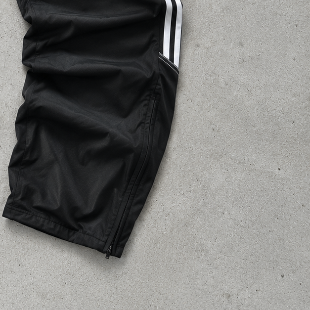 Adidas Track Pants Schwarz Rare (M)