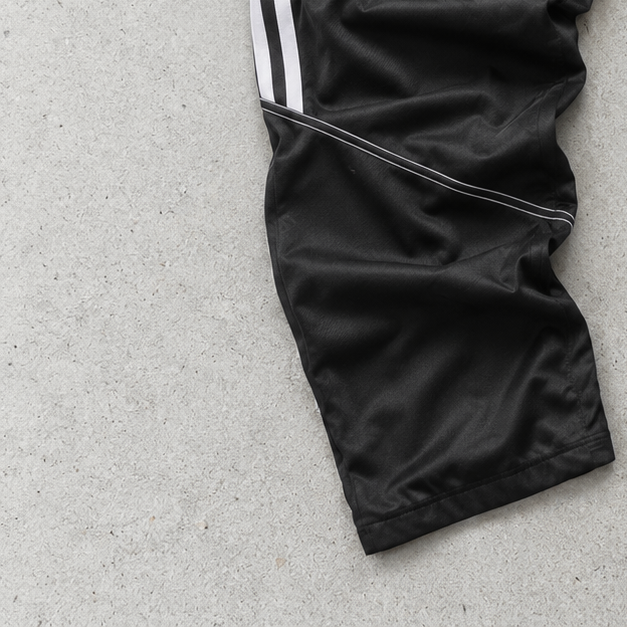 Adidas Track Pants Schwarz Rare (M)