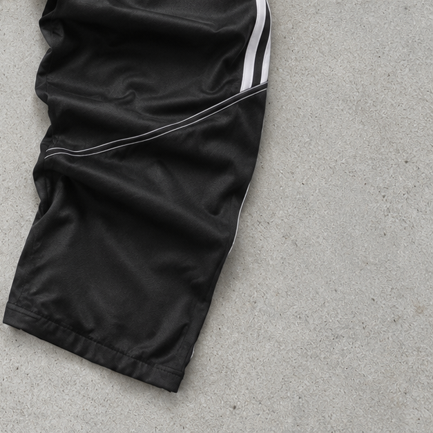 Adidas Track Pants Schwarz Rare (M)