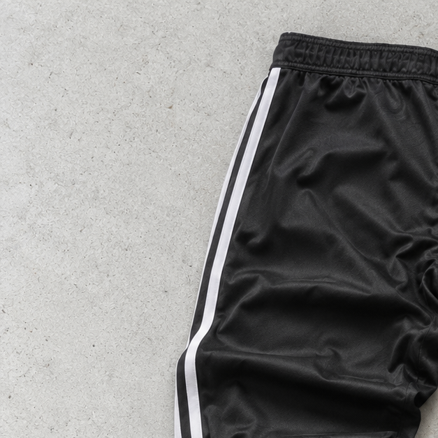 Adidas Track Pants Schwarz Rare (M)