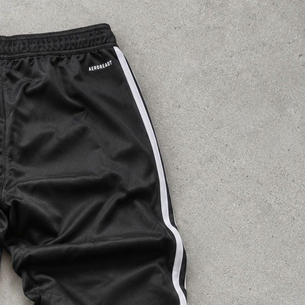 Adidas Track Pants Schwarz Rare (M)