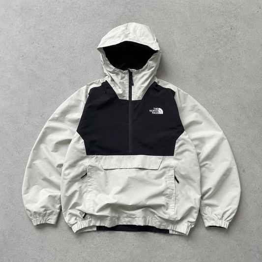The North Face Windbreaker White Rare (S)