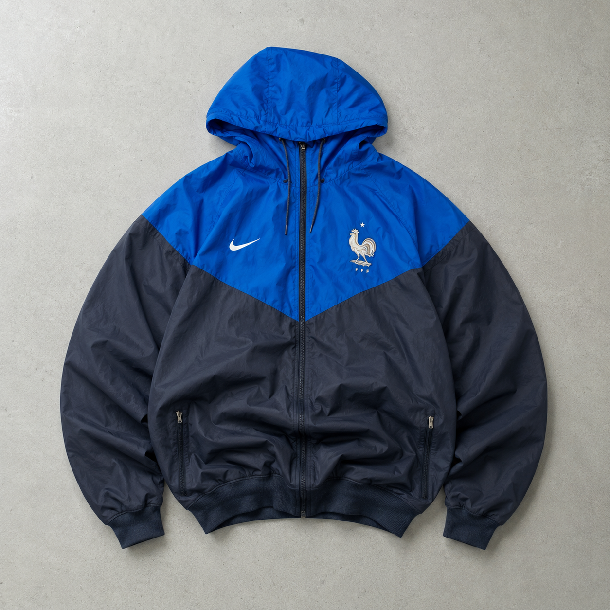Nike Jacket Blue Navy Rare (L)