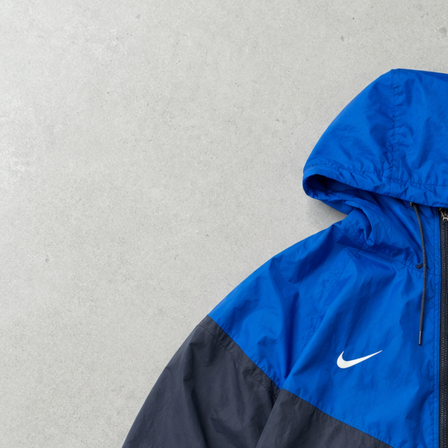 Nike Jacket Blue Navy Rare (L)