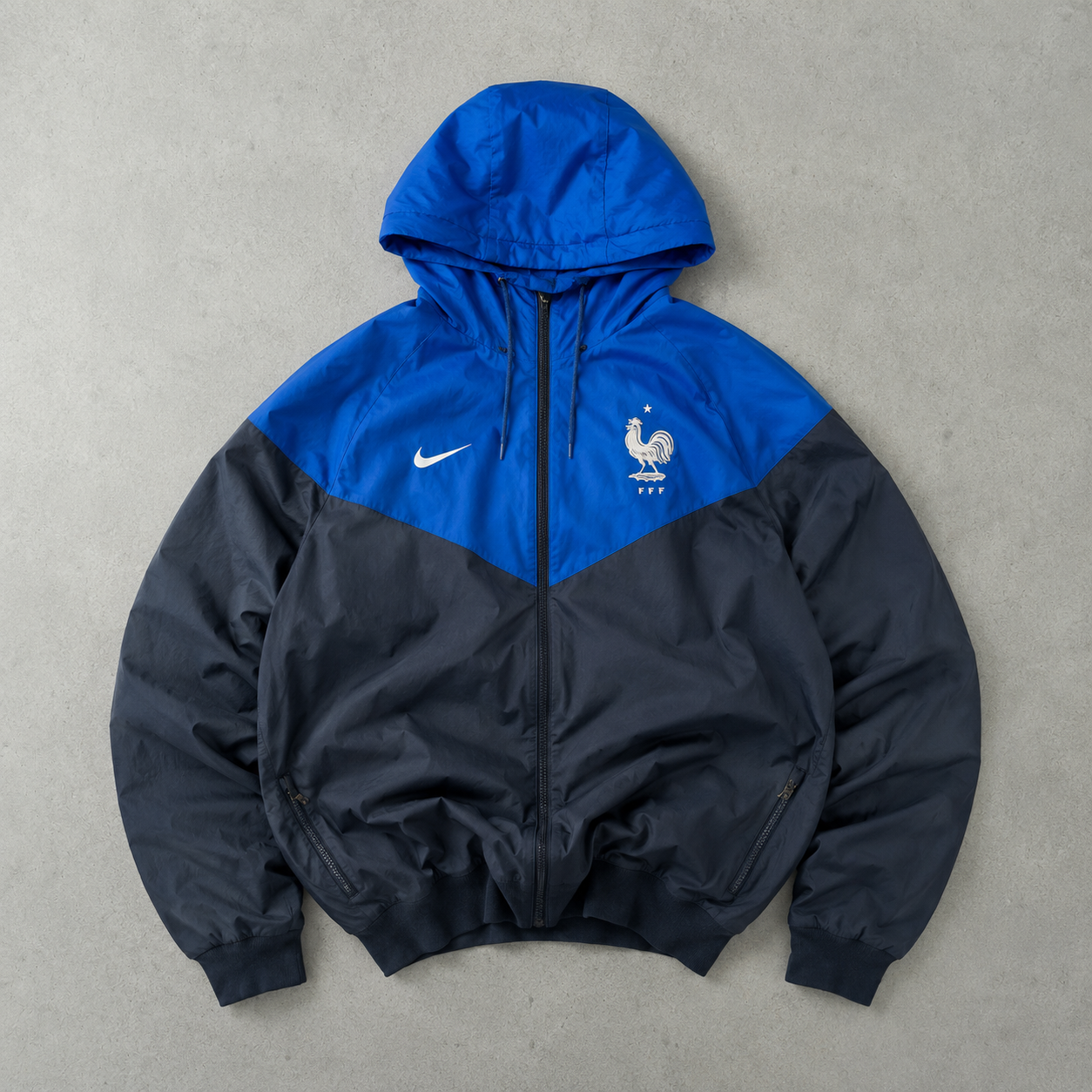 Nike Jacket Blue Navy Rare (L)