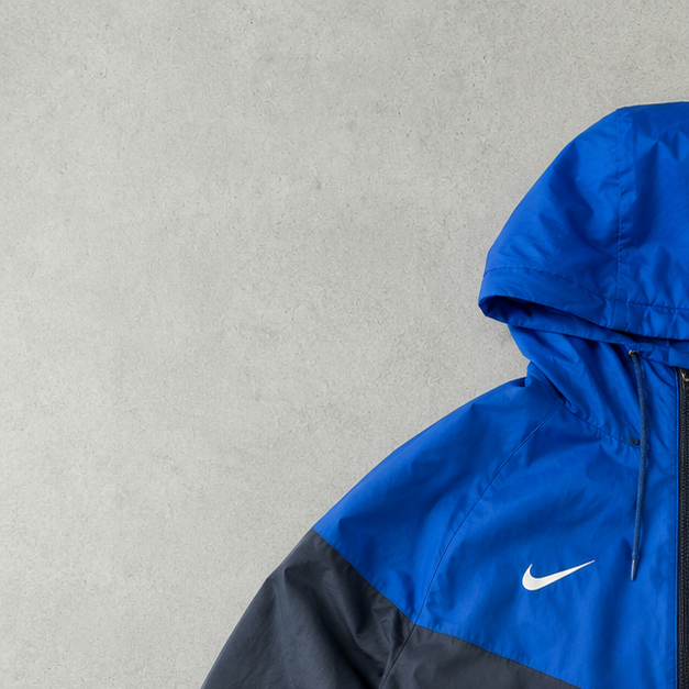 Nike Jacket Blue Navy Rare (L)
