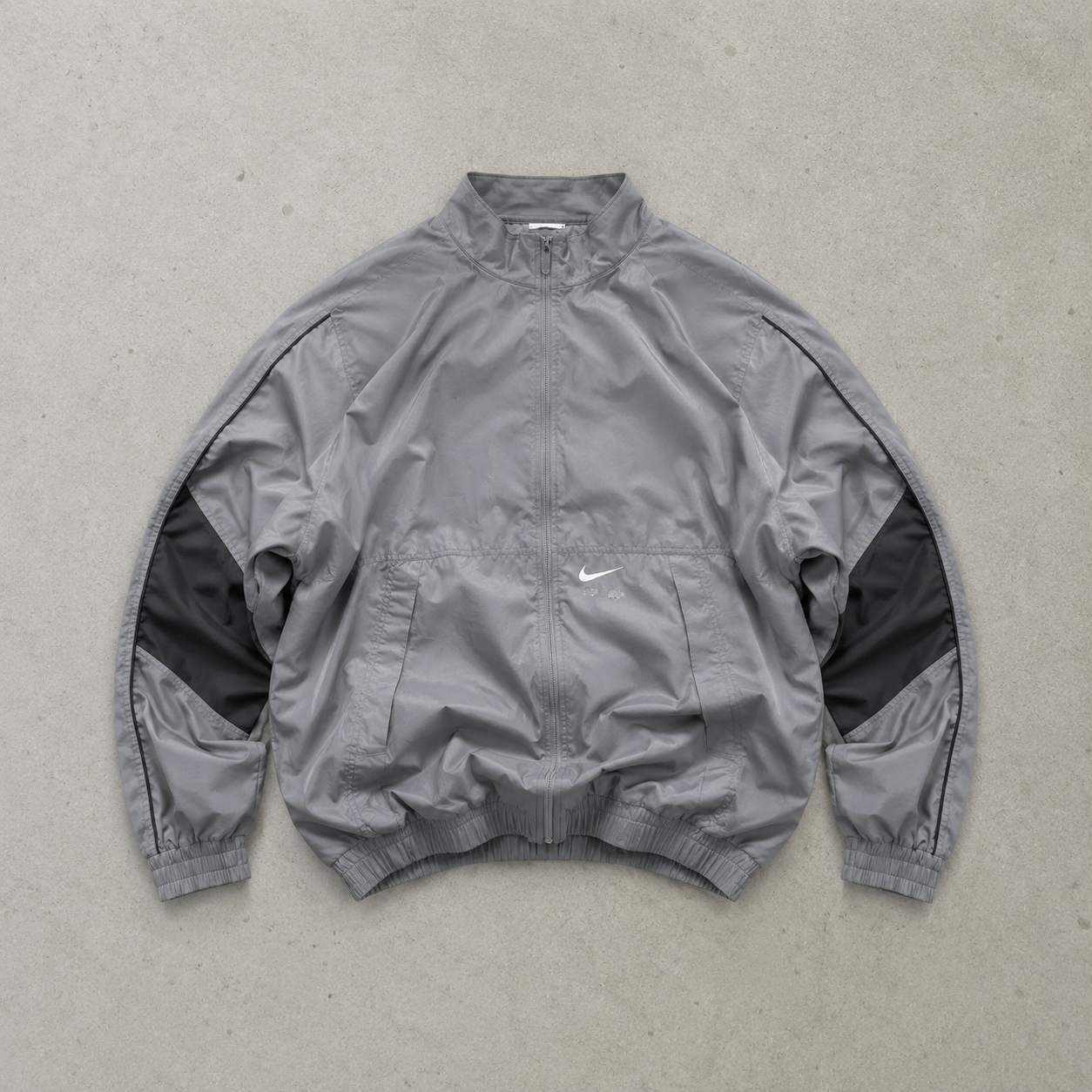 Nike Jacket Grey Limited (Size XL)