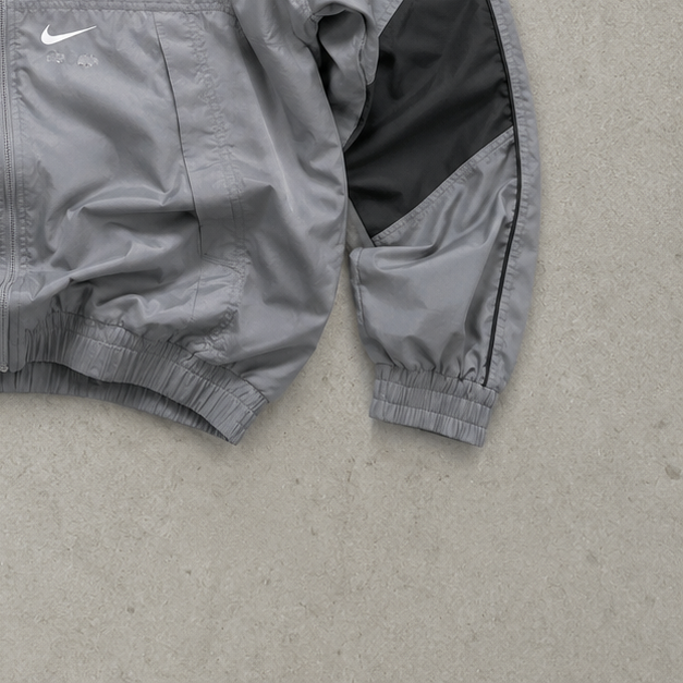 Nike Jacket Grey Limited (Size XL)