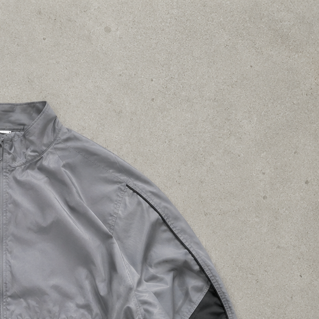 Nike Jacket Grey Limited (Size XL)