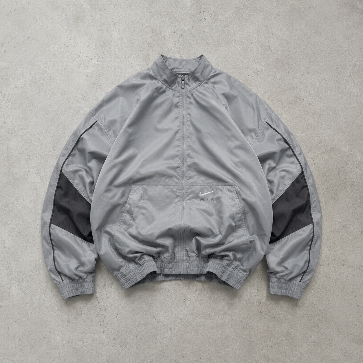 Nike Jacket Grey Limited (Size XL)