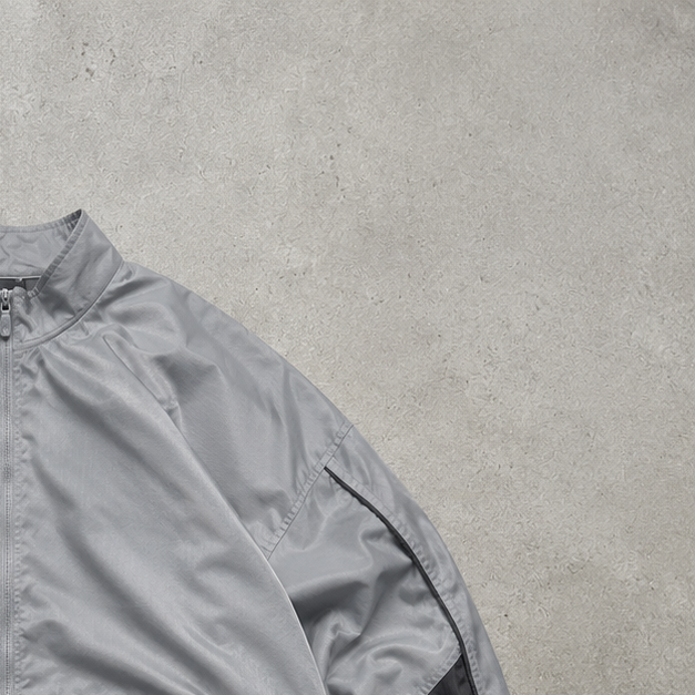 Nike Jacket Grey Limited (Size XL)