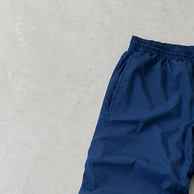 Adidas Pants Marineblau, Rot Rare (L)