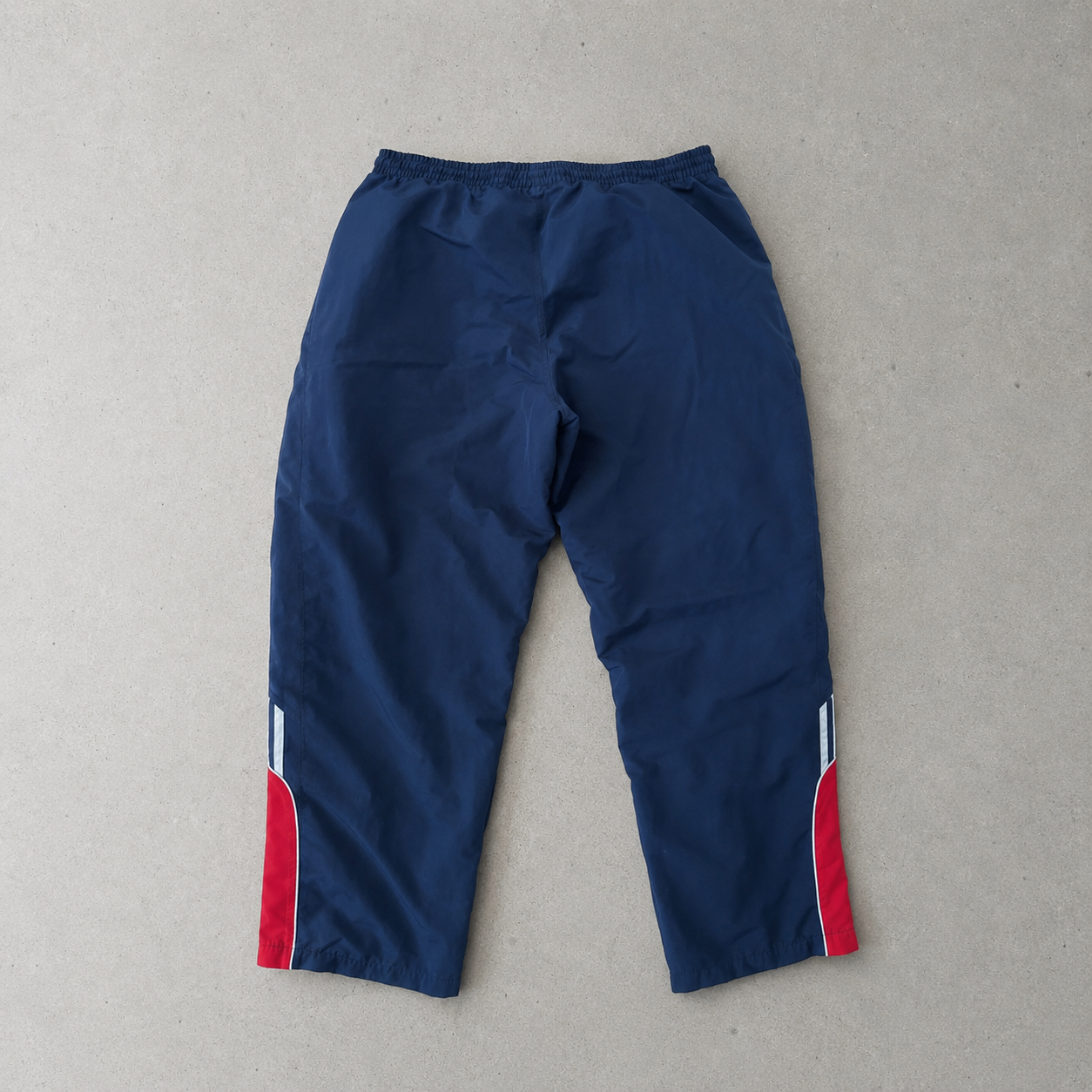 Adidas Pants Marineblau, Rot Rare (L)
