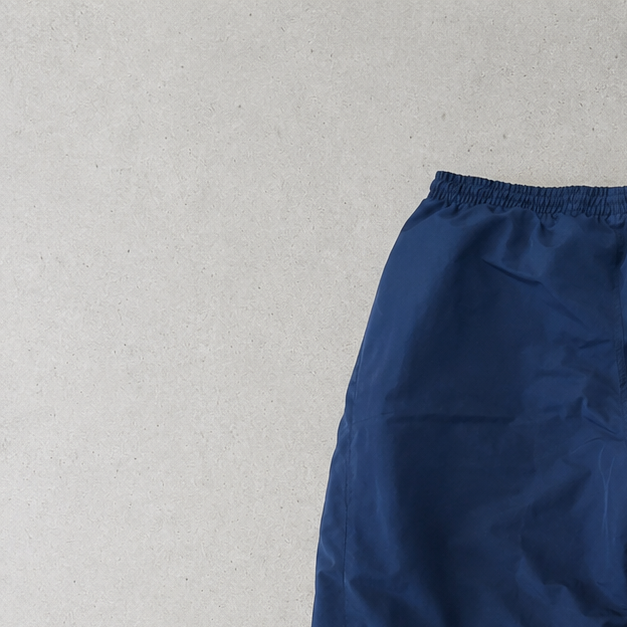 Adidas Pants Marineblau, Rot Rare (L)