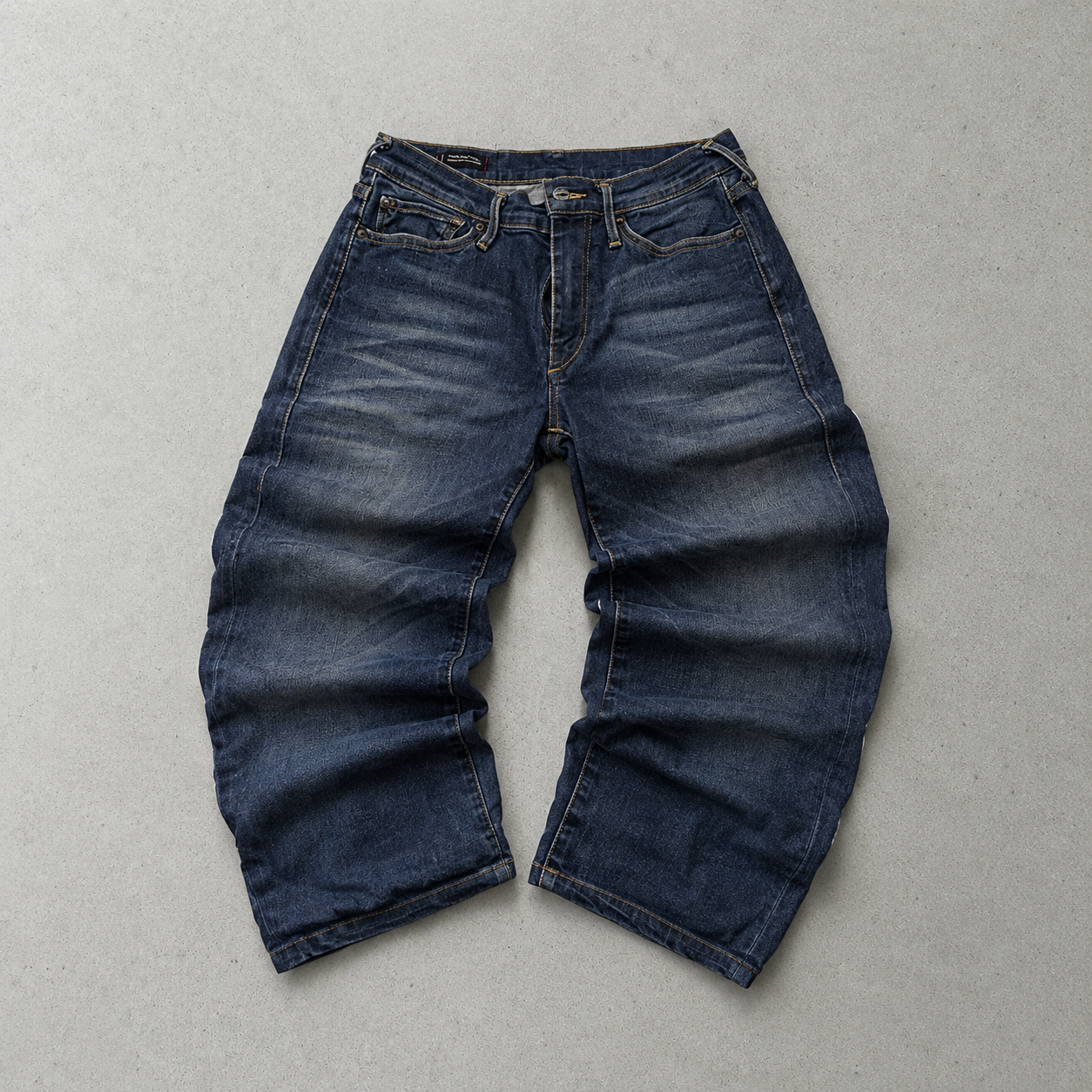 True Religion Jeans Marineblau Limited (XS)