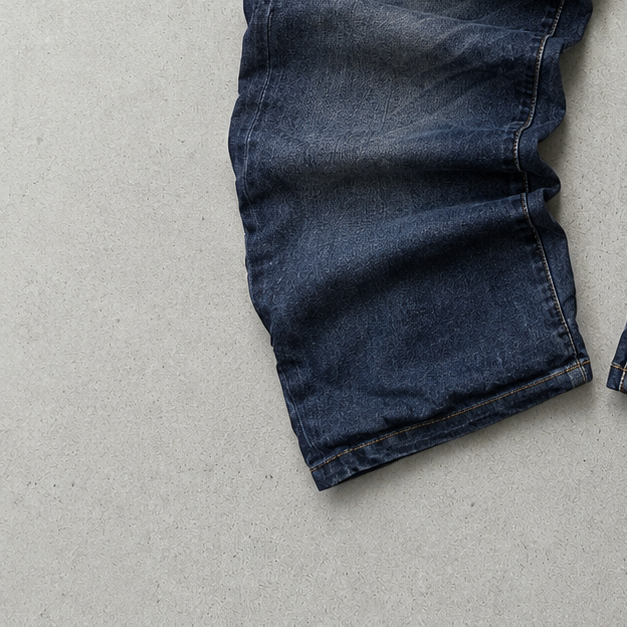 True Religion Jeans Marineblau Limited (XS)