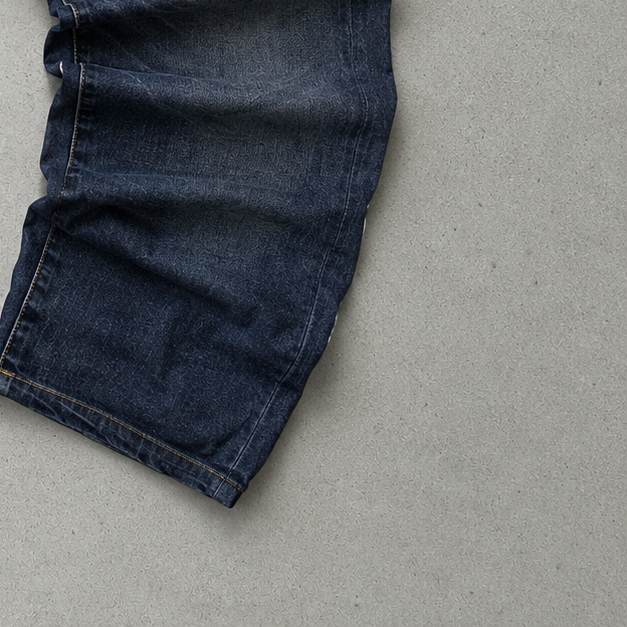 True Religion Jeans Marineblau Limited (XS)