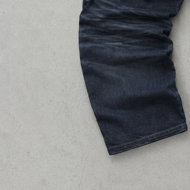 True Religion Jeans Marineblau Limited (XS)