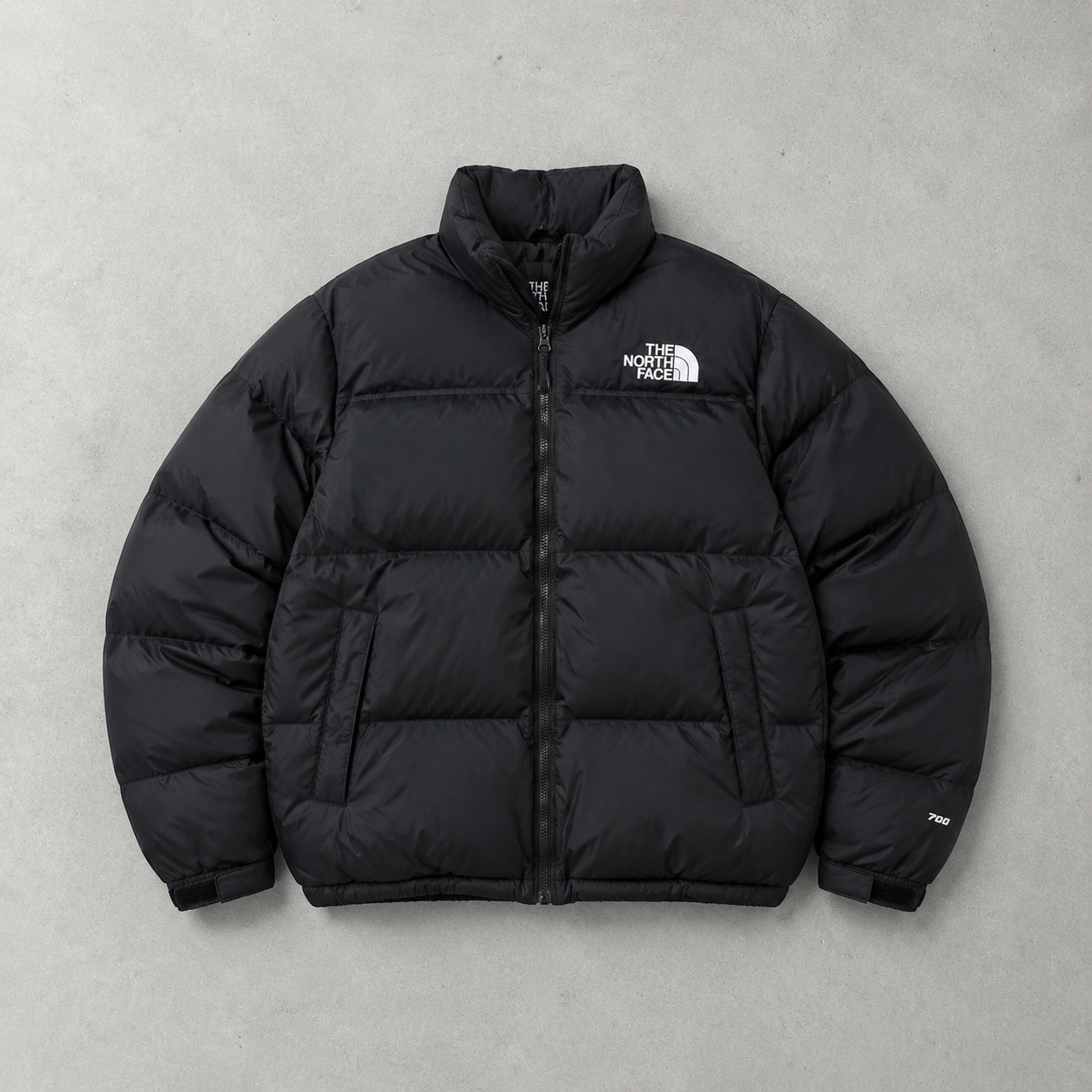 The North Face Jacket Schwarz Rare (M)