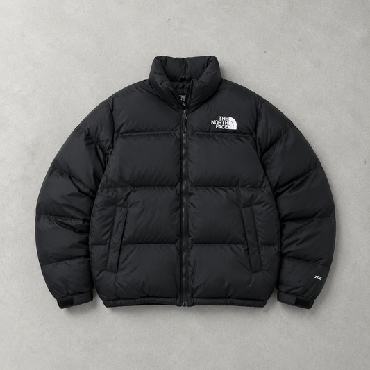 The North Face Jacket Schwarz Rare (M)