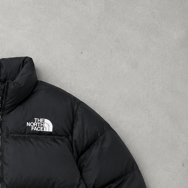 The North Face Jacket Schwarz Rare (M)