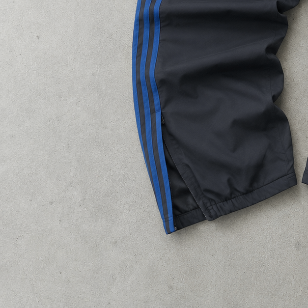 Adidas Track Pants Marineblau, Blau Limited (Size XL)