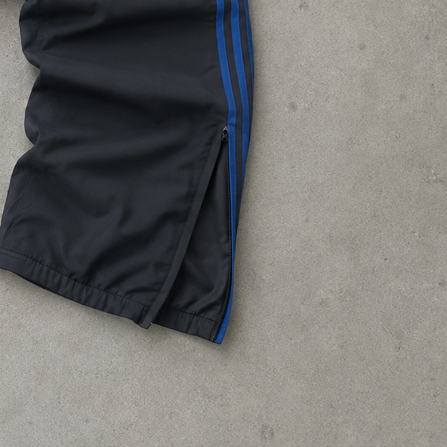 Adidas Track Pants Marineblau, Blau Limited (Size XL)