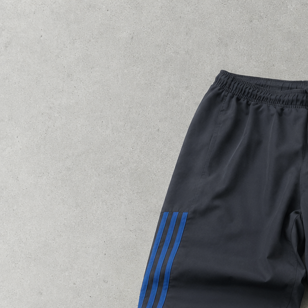 Adidas Track Pants Marineblau, Blau Limited (Size XL)