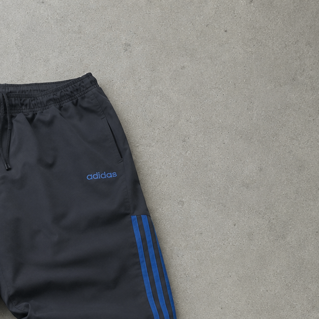 Adidas Track Pants Marineblau, Blau Limited (Size XL)