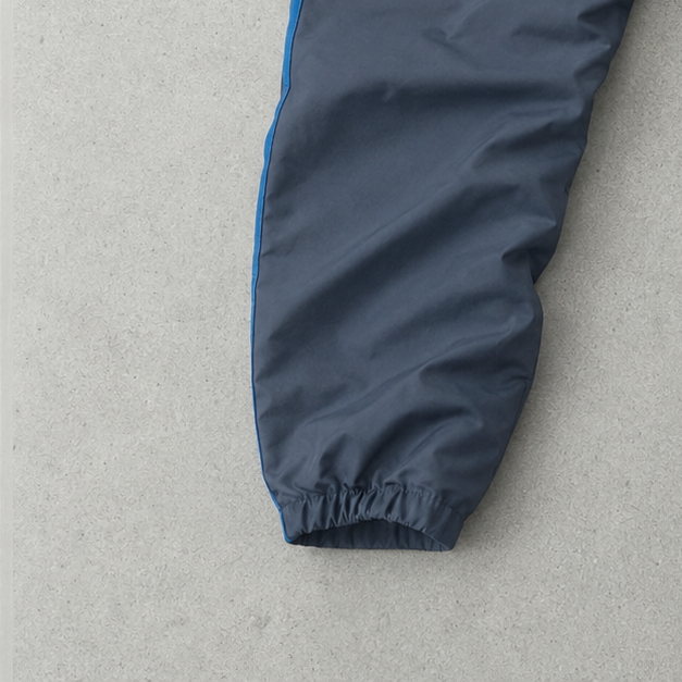 Adidas Track Pants Marineblau, Blau Limited (Size XL)