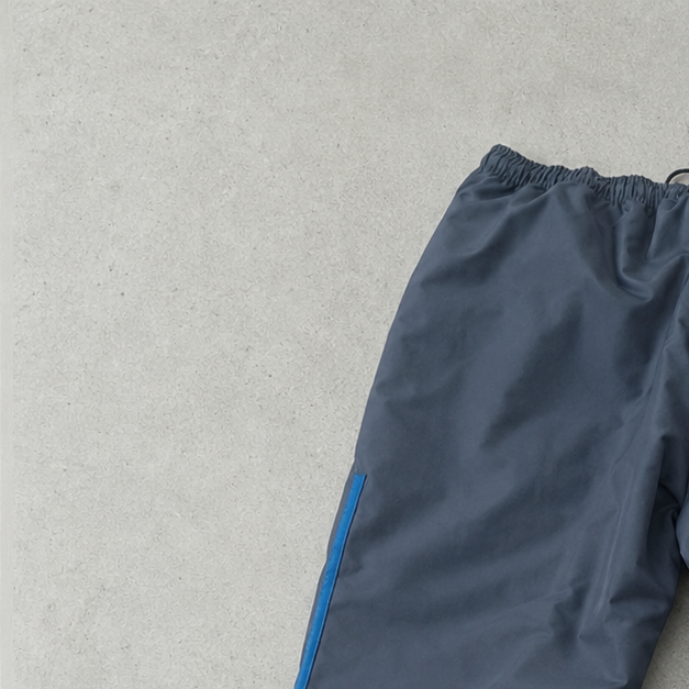 Adidas Track Pants Marineblau, Blau Limited (Size XL)