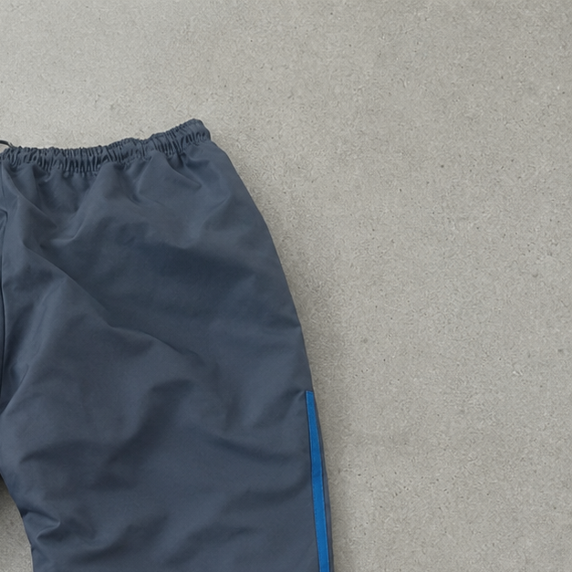 Adidas Track Pants Marineblau, Blau Limited (Size XL)