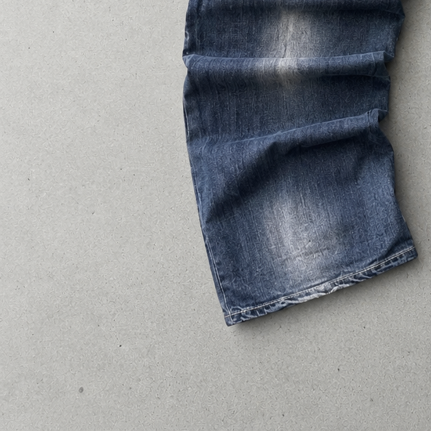 True Religion Straight Fit Jeans Blau, Hellblau Rare (W30 | DE 46)