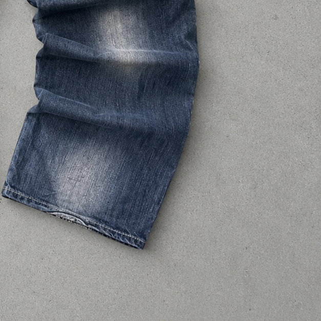 True Religion Straight Fit Jeans Blau, Hellblau Rare (W30 | DE 46)