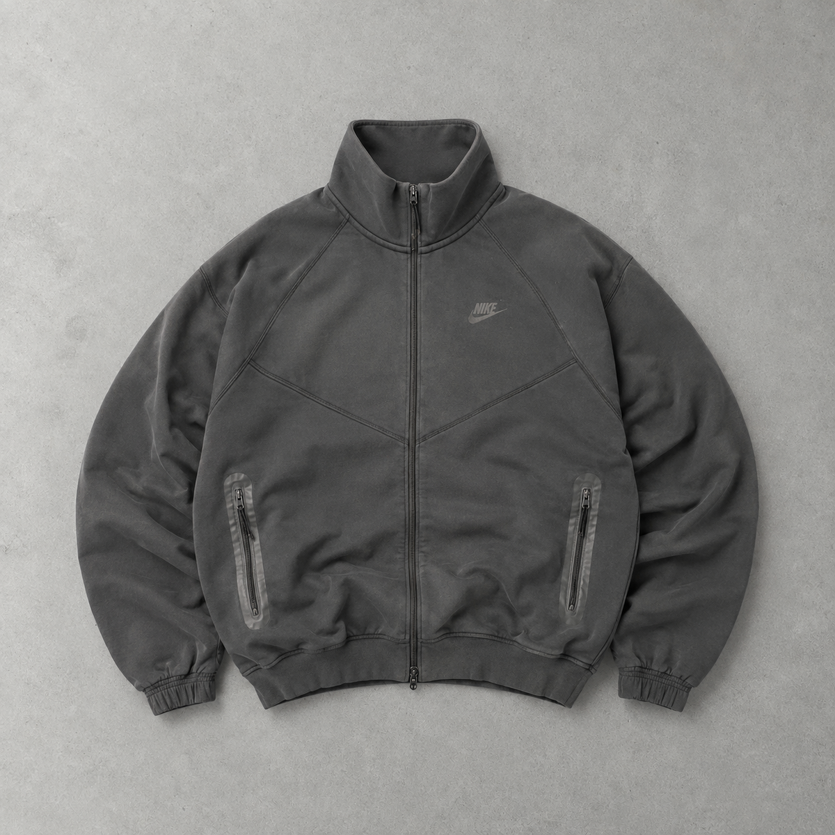 Nike Jacke Schwarz Limited (Größe S)
