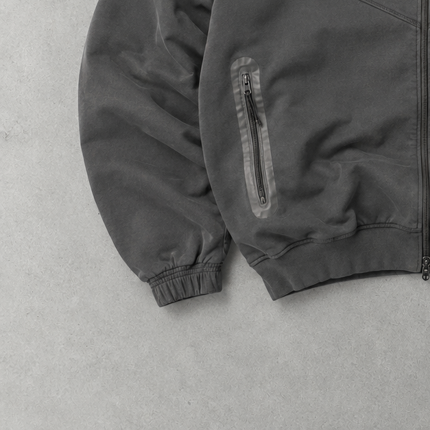 Nike Jacke Schwarz Limited (Größe S)