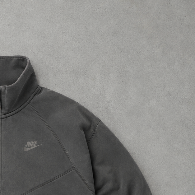 Nike Jacke Schwarz Limited (Größe S)