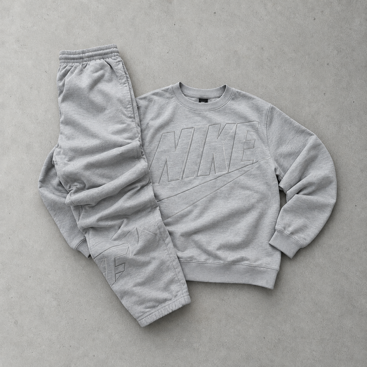 Nike Tracksuit Light Blue Rare (S)