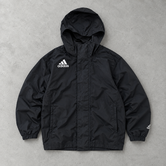 Adidas Windbreaker Black Limited (M)
