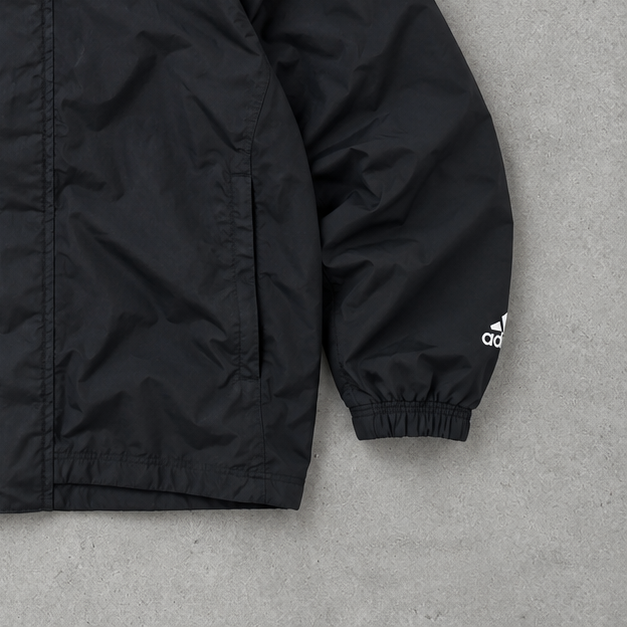 Adidas Windbreaker Schwarz Limited (M)