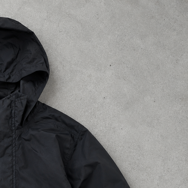 Adidas Windbreaker Schwarz Limited (M)