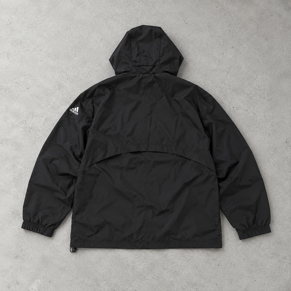 Adidas Windbreaker Schwarz Limited (M)